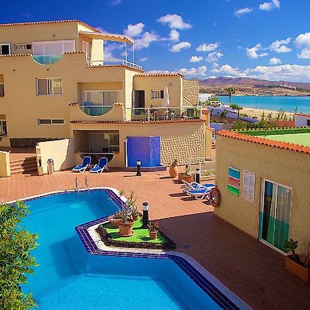Atlantico Appartement Costa Calma Buitenkant foto