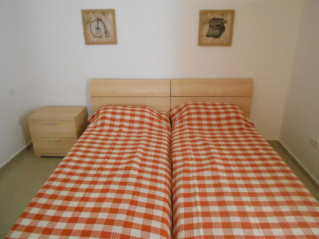 Atlantico Appartement Costa Calma Buitenkant foto