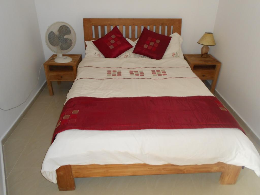 Atlantico Appartement Costa Calma Buitenkant foto