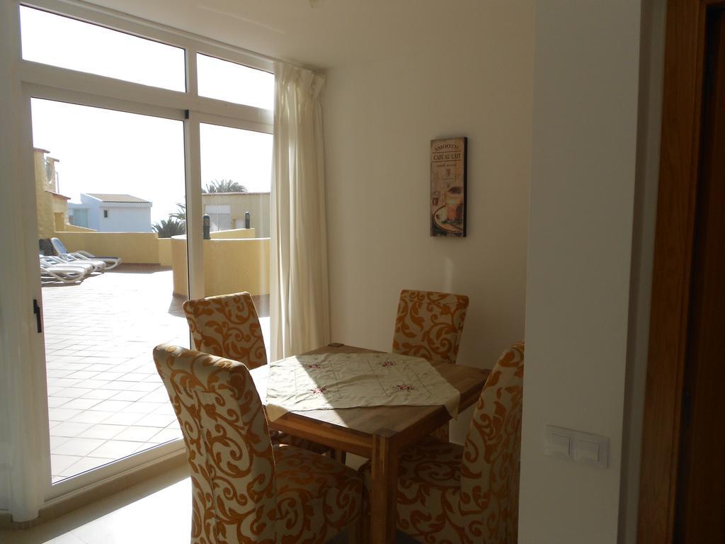 Atlantico Appartement Costa Calma Buitenkant foto