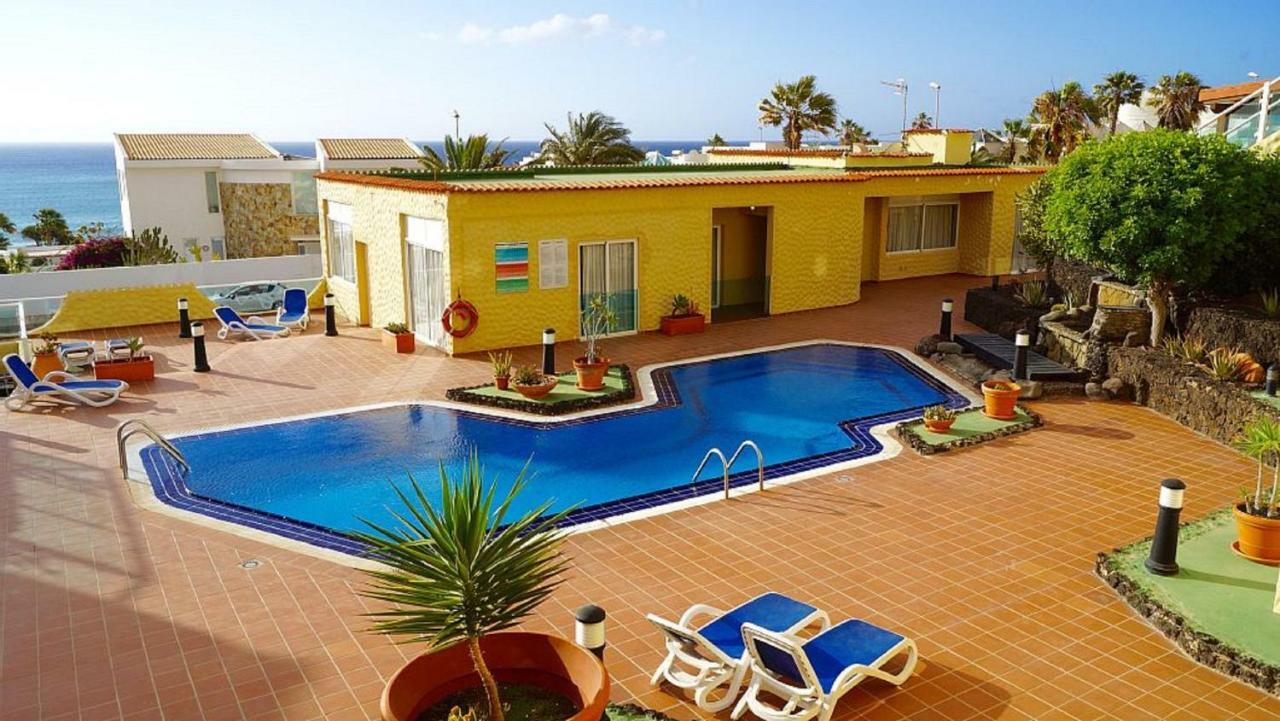 Atlantico Appartement Costa Calma Buitenkant foto