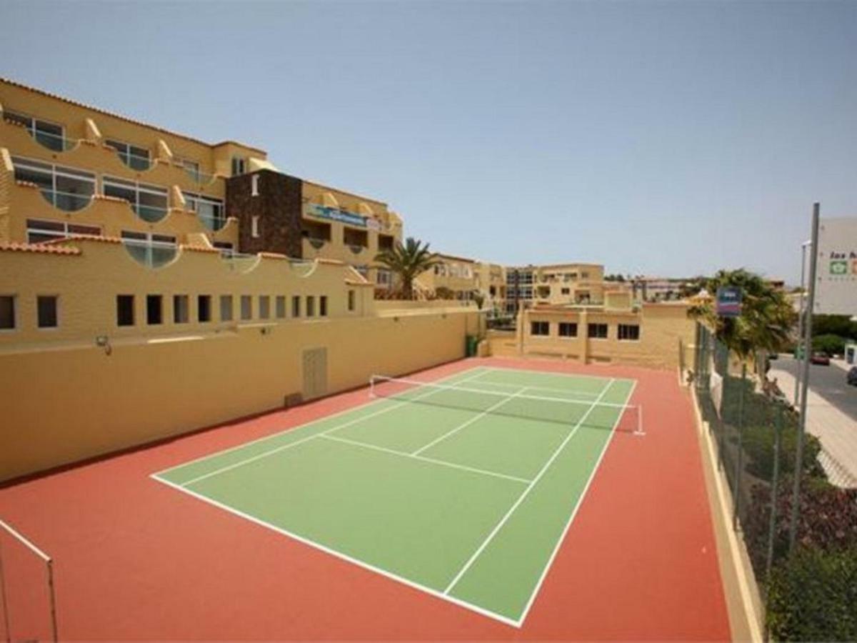Atlantico Appartement Costa Calma Buitenkant foto