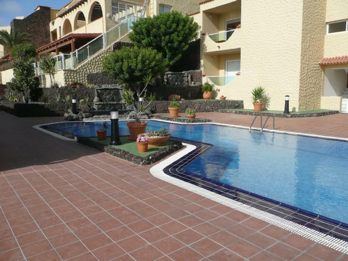 Atlantico Appartement Costa Calma Buitenkant foto
