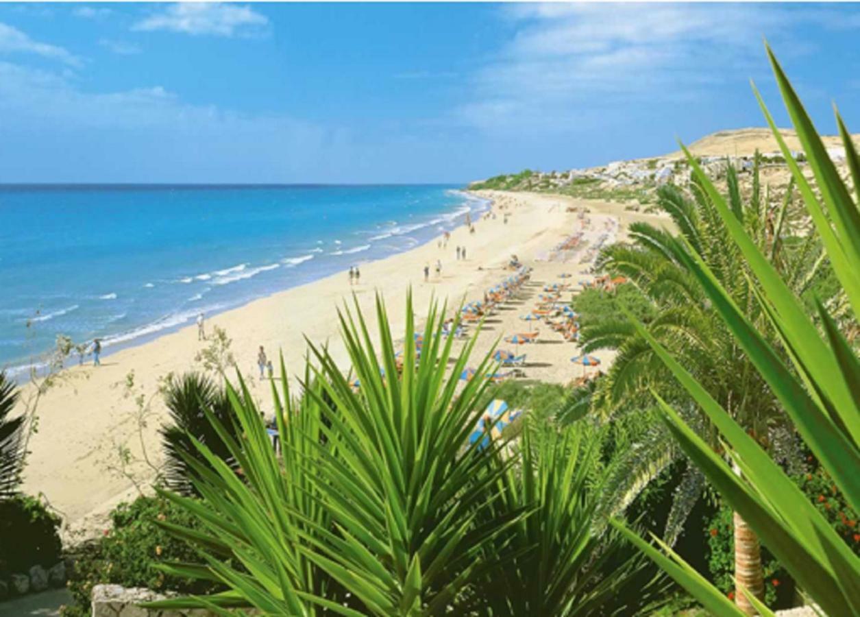 Atlantico Appartement Costa Calma Buitenkant foto