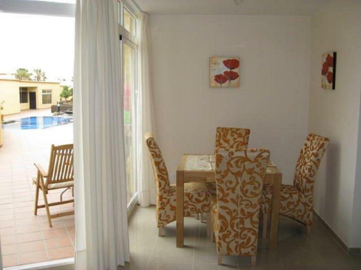 Atlantico Appartement Costa Calma Buitenkant foto